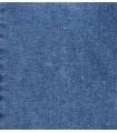 Short- Falda denim con botones laterales